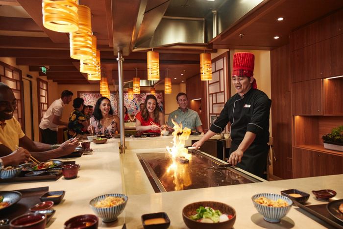 Bonsai Teppanyaki